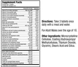 Vitamin T | Multivitamin za muškarce - 90 tableta