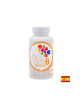 Vitamin B Complex - živčani sustav i stanična energija - Vitamina B Complex Plantis®, 60 kapsula