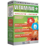 Vitamino+ | Multivitaminski kompleks za imunitet i umor - 30 kapsula