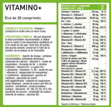 Vitamino+ | Multivitaminski kompleks za imunitet i umor - 30 kapsula