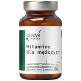 Vitamini za muškarce | s Ashwagandhom, Tribulusom i Saw Palmetto 60 kapsula