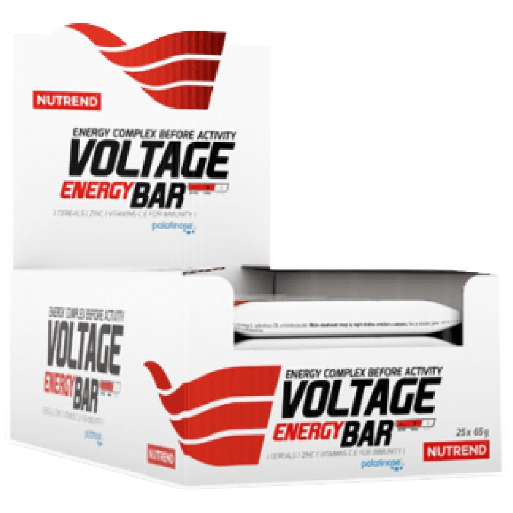 Voltage Energy Cake 65g - 25 x 65 grama