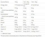 Voltage Energy Cake 65g - 25 x 65 grama