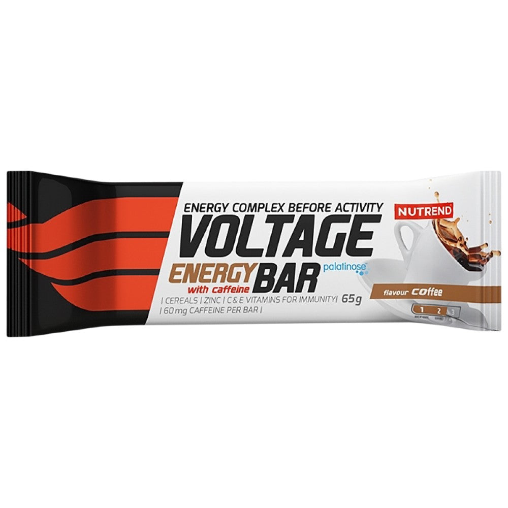 Voltage Energy Cake s kofeinom 35g 25 x 35 grama