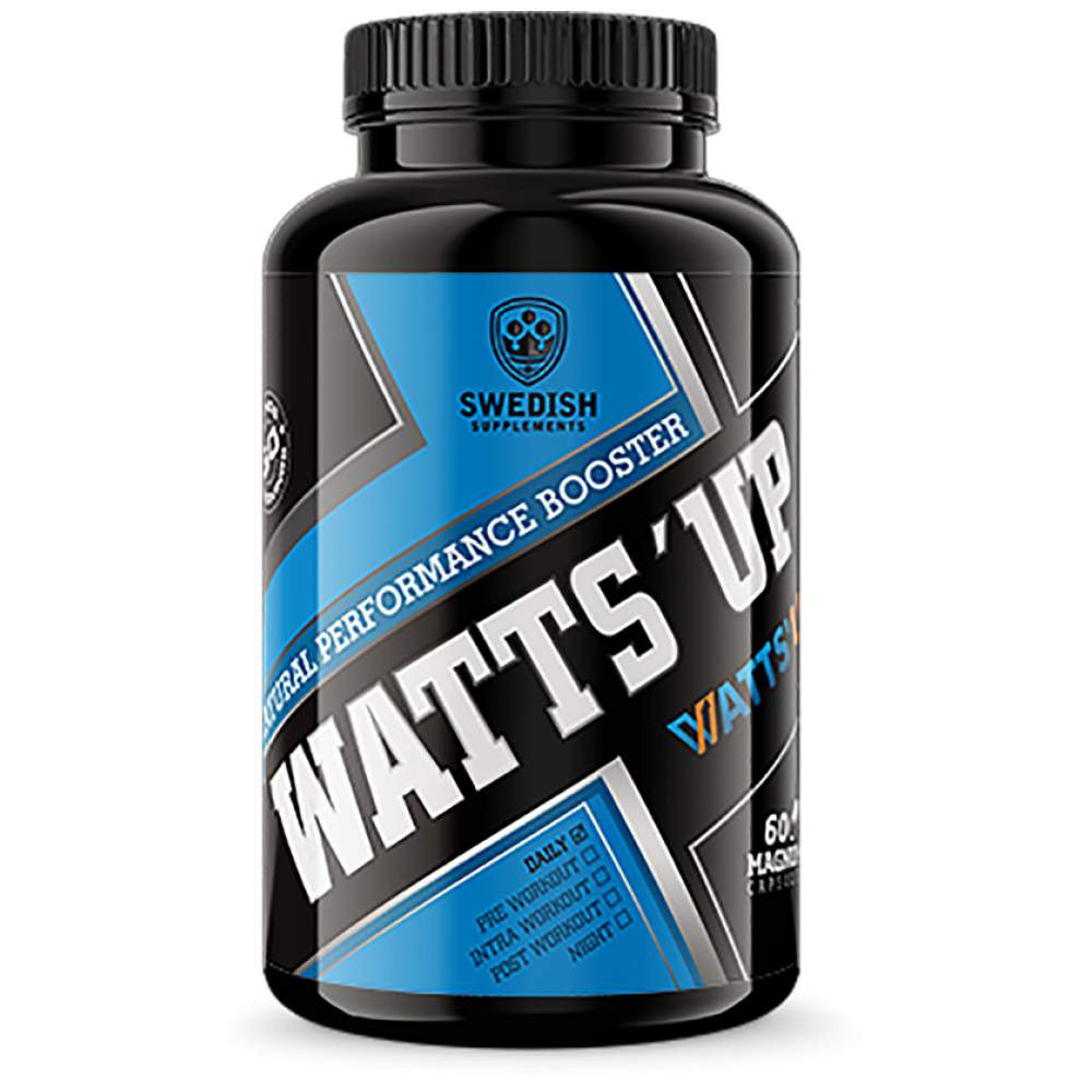 WATT'S Up Magnum 60 kapsula
