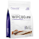 Koncentrat proteina surutke 80% - 900 GRAMA