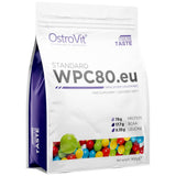 Koncentrat proteina surutke 80% - 900 GRAMA