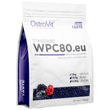 Koncentrat proteina surutke 80% - 900 GRAMA