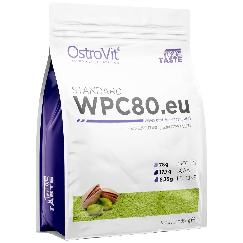 Koncentrat proteina surutke 80% - 900 GRAMA