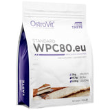 Koncentrat proteina surutke 80% - 900 GRAMA