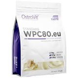 Koncentrat proteina surutke 80% - 900 GRAMA