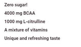 WarCry BCAA | Spremno za piće - 330 ml