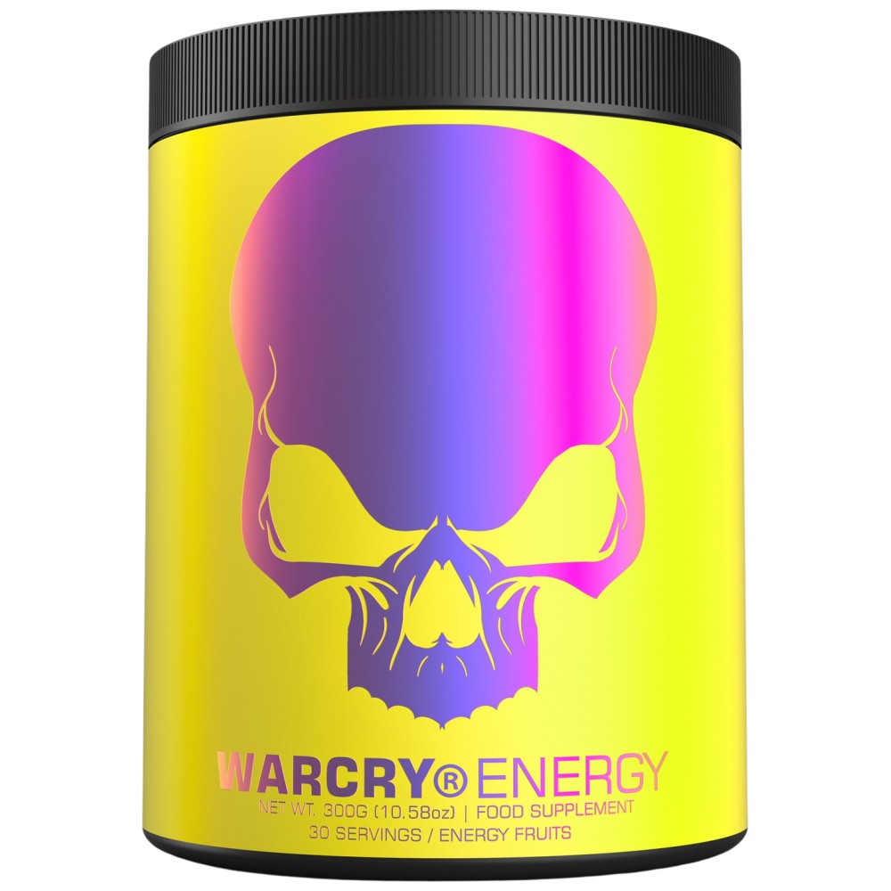 WarCry Energy - 300 grama