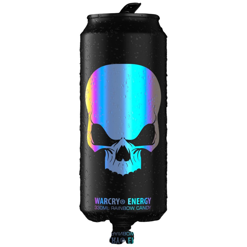 Energetski napitak WarCry - 330 ml
