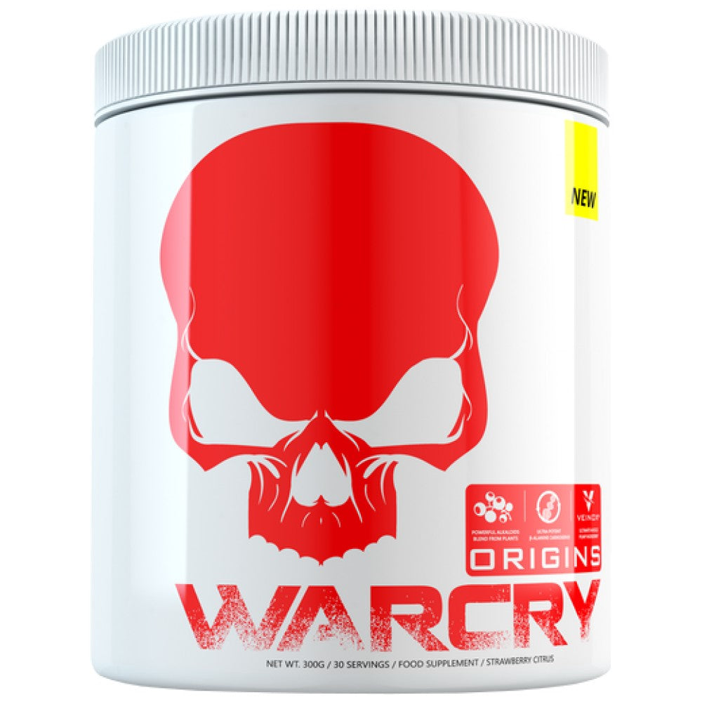 WarCry Origins/Pre-Workout - 300 grama