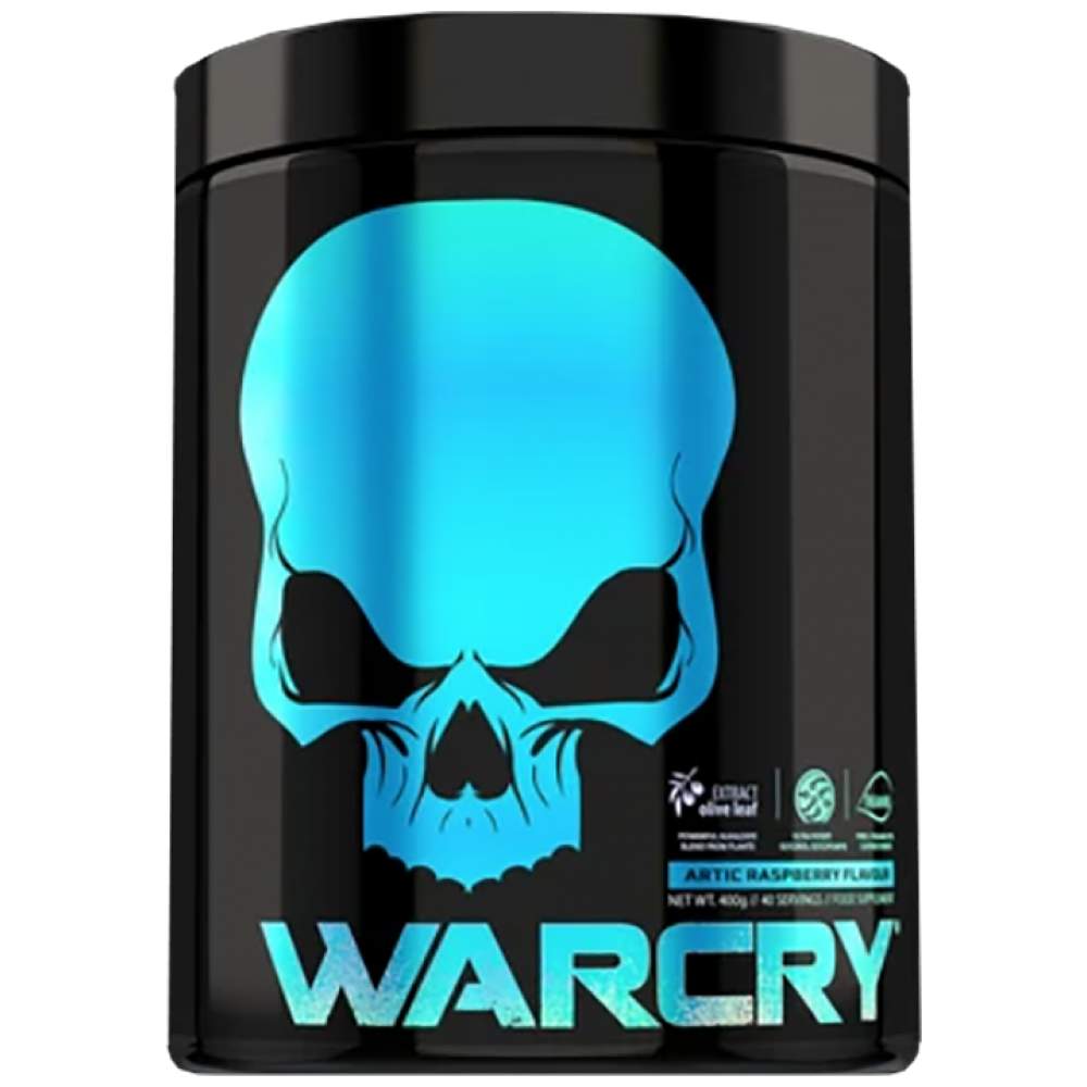 WarCry/Pre-Workout - 400 grama