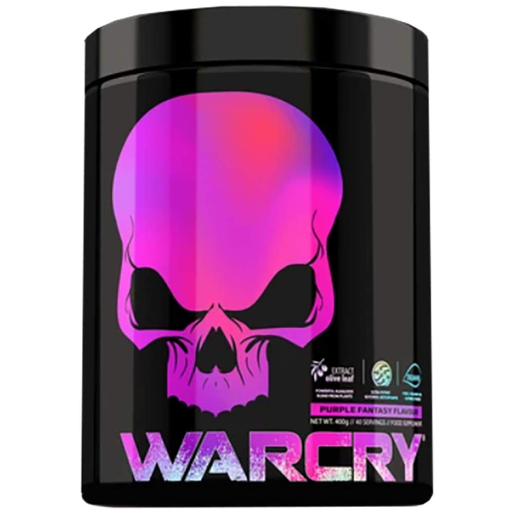 WarCry/Pre-Workout - 400 grama