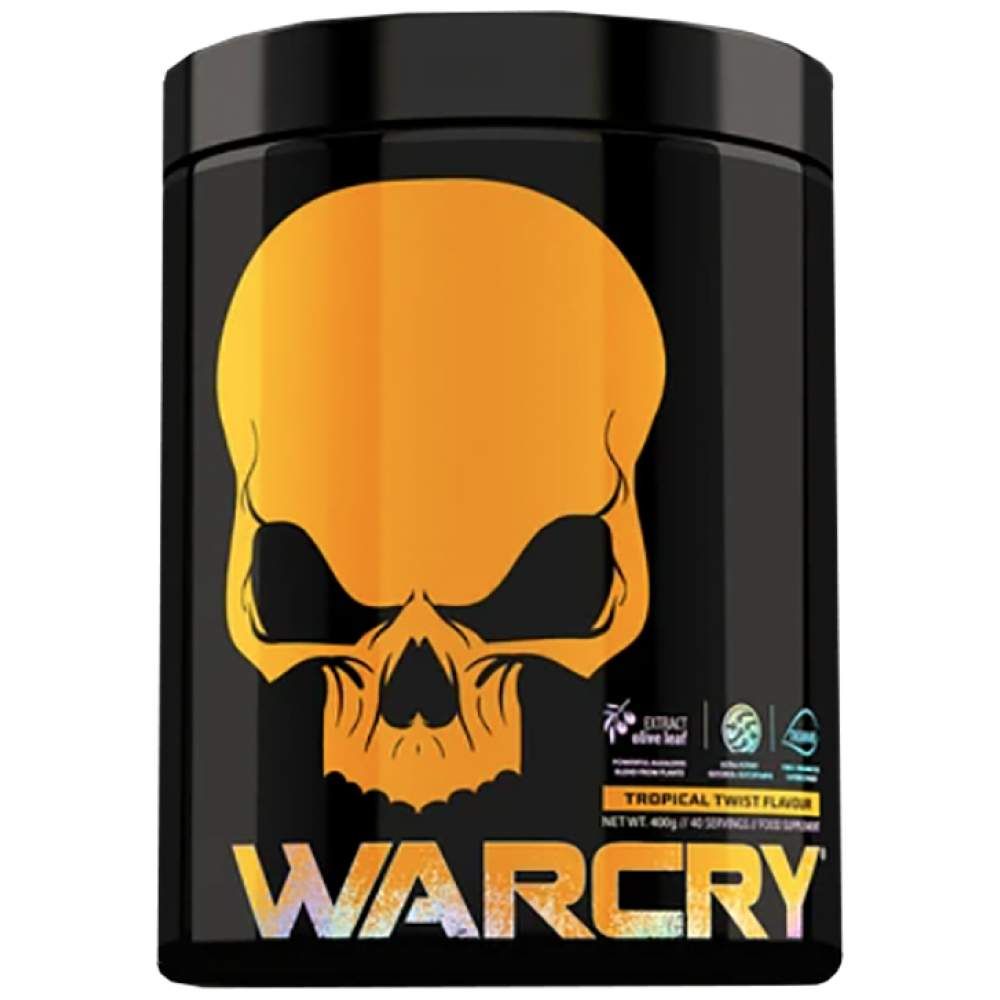 WarCry/Pre-Workout - 400 grama