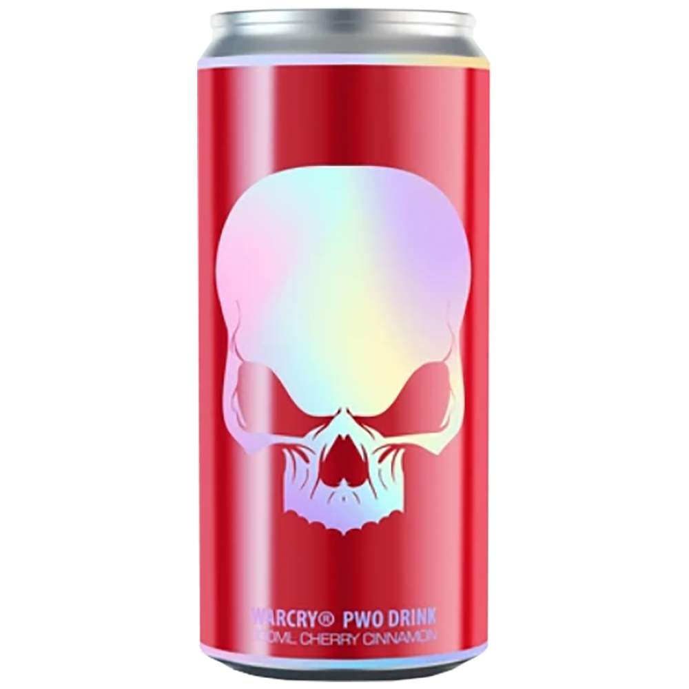 WarCry prije vježbanja | Spremno za piće - 330 ml