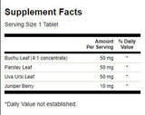 Pilule za izbacivanje vode 160 mg - 120 tableta
