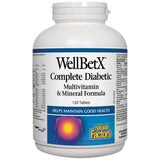 WellBetX® Complete Diabetic - 120 tableta