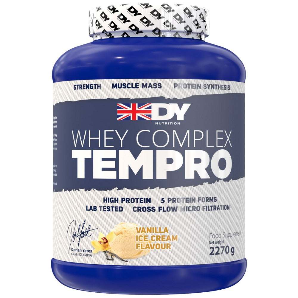 Whey Complex Tempro/5 Protein Forms Matrix - 2270 grama