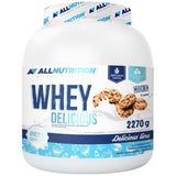 Whey Delicious - 2270 grama
