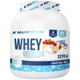 Whey Delicious - 2270 grama