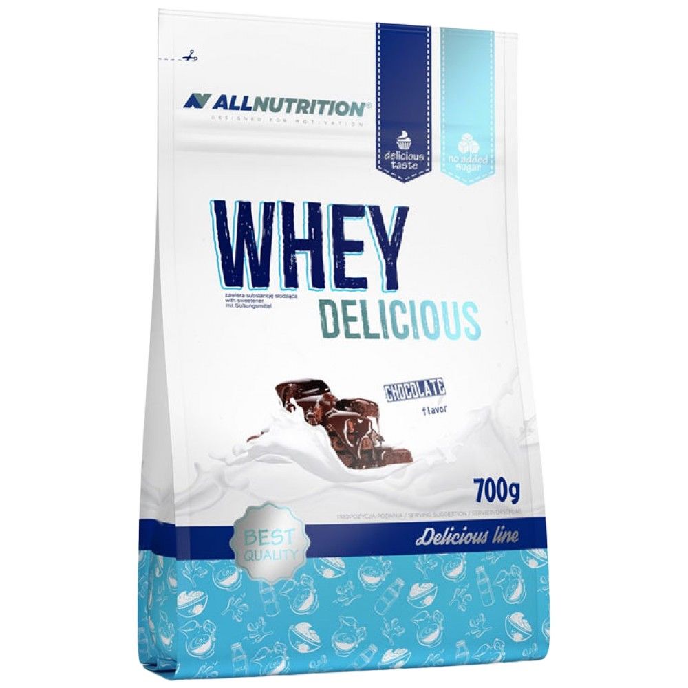 Whey Delicious - 700 grama