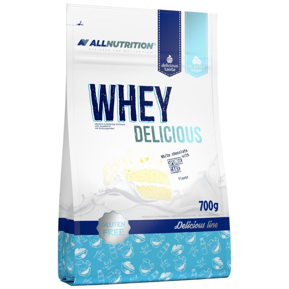 Whey Delicious - 700 grama
