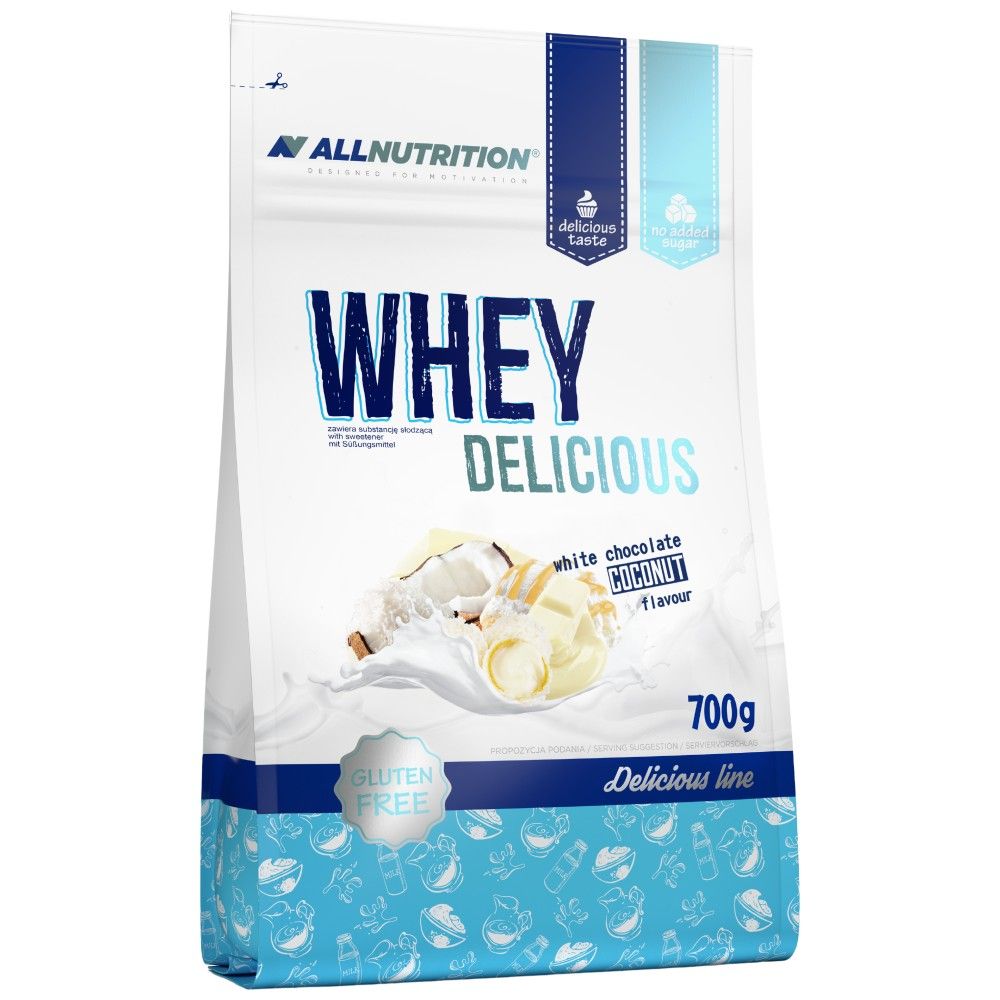 Whey Delicious - 700 grama
