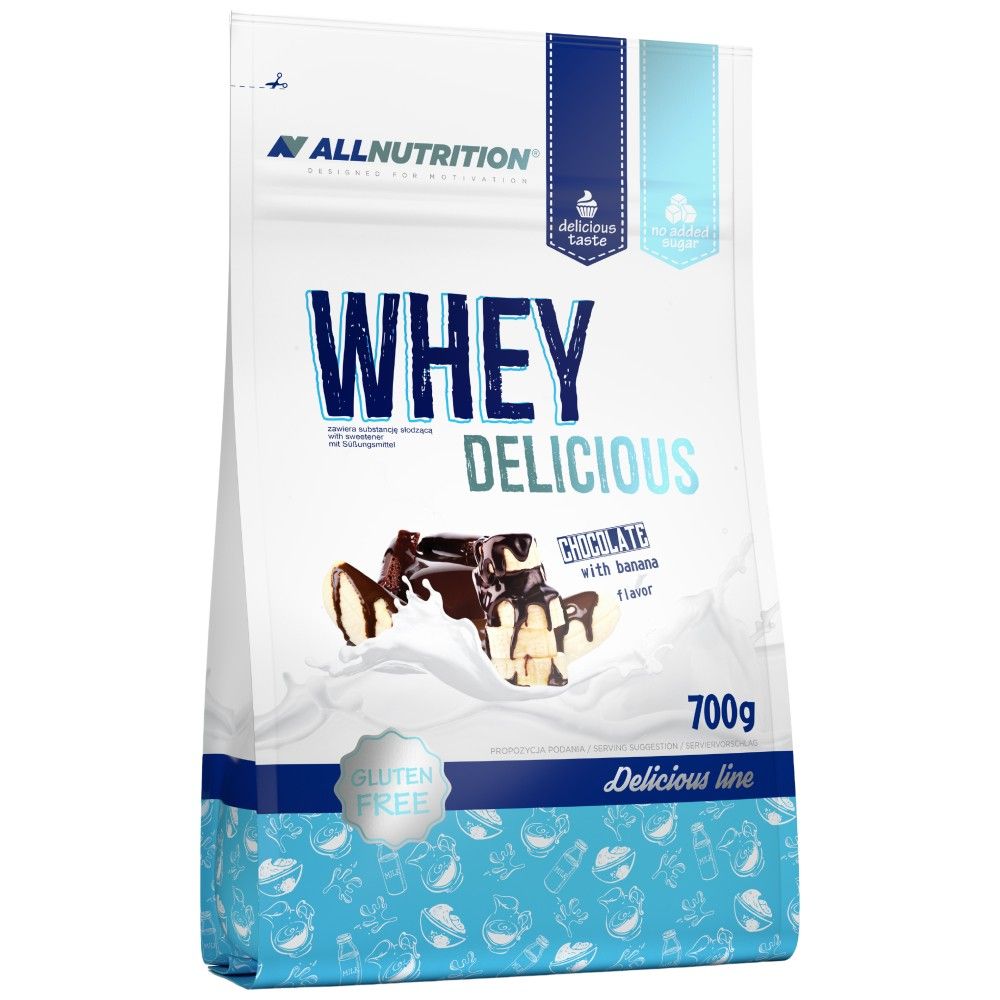 Whey Delicious - 700 grama