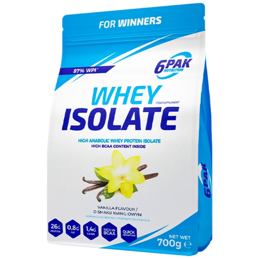 Izolat sirutke - 700 grama
