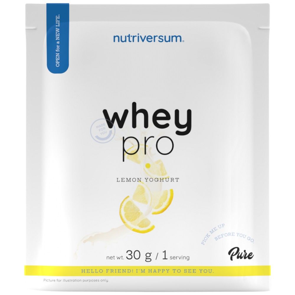 Whey Pro Pure | s N-Zyme sustavom - 30 grama