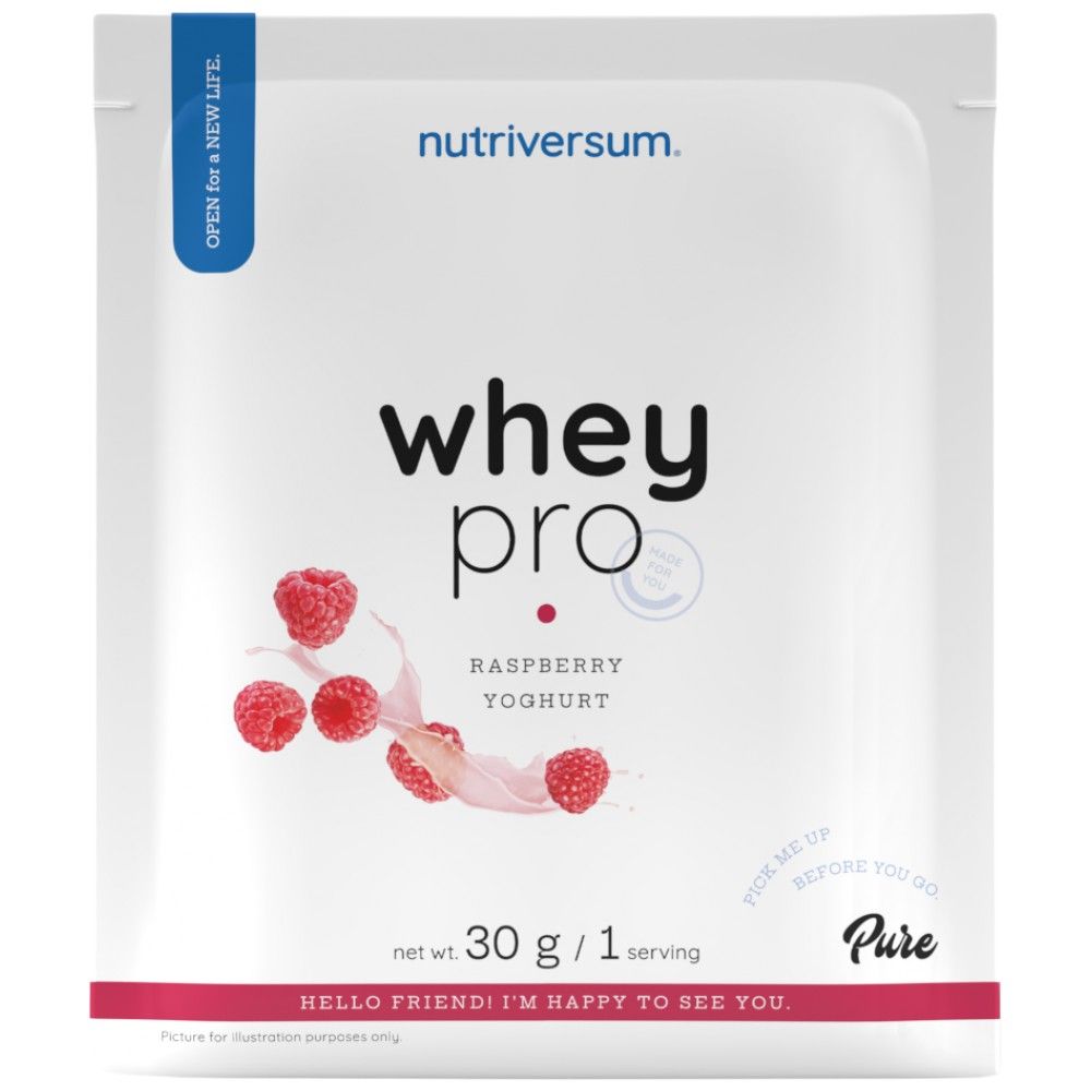 Whey Pro Pure | s N-Zyme sustavom - 30 grama