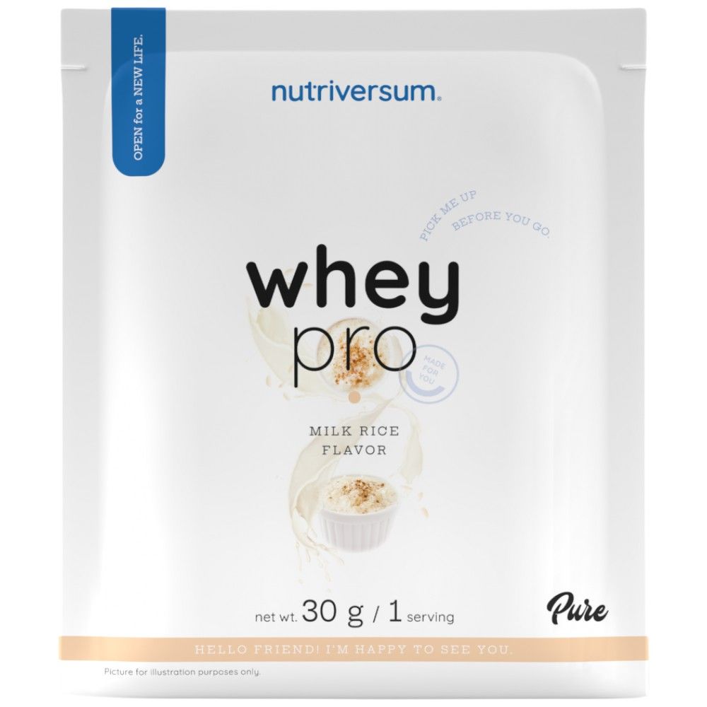 Whey Pro Pure | s N-Zyme sustavom - 30 grama