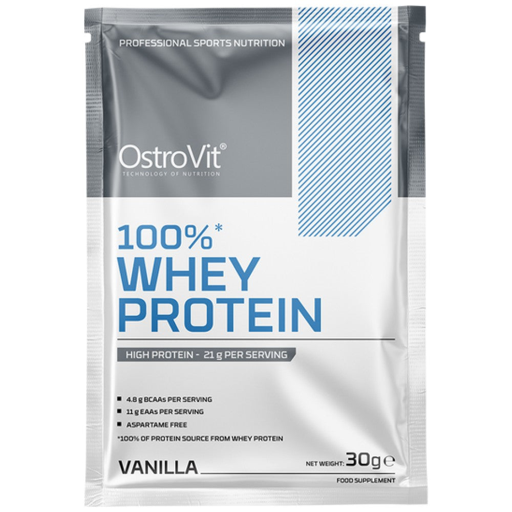 Protein sirutke | 100% koncentrat proteina sirutke 30 grama