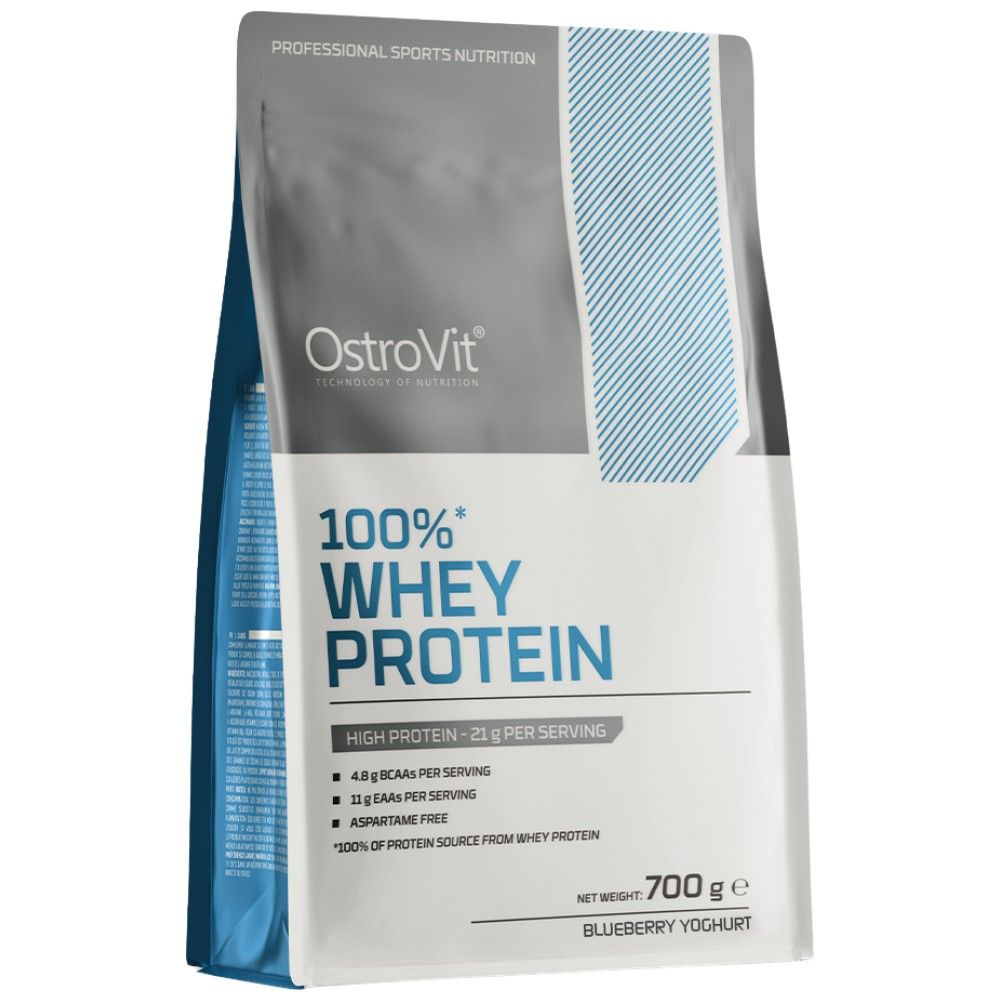 Protein sirutke | 100% koncentrat proteina sirutke - 700 grama