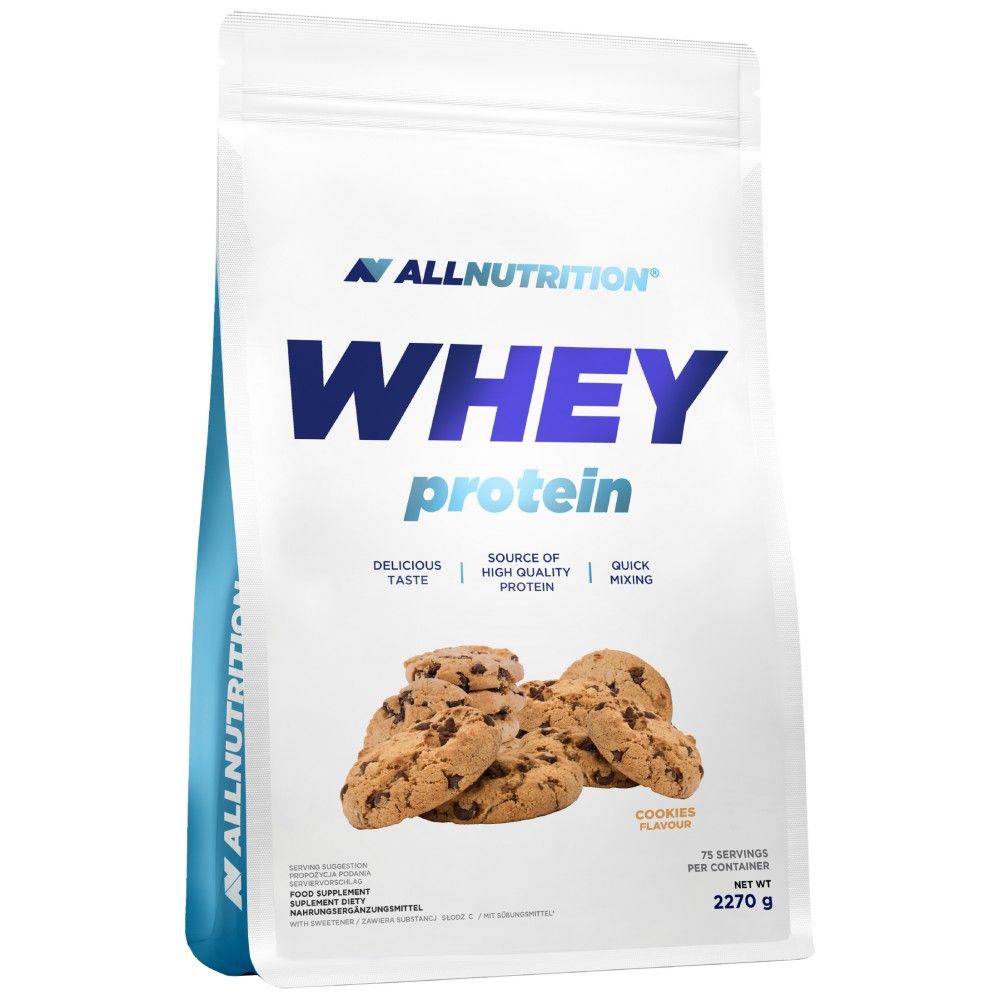 Whey Protein - 2270 grama /KUVERTA/