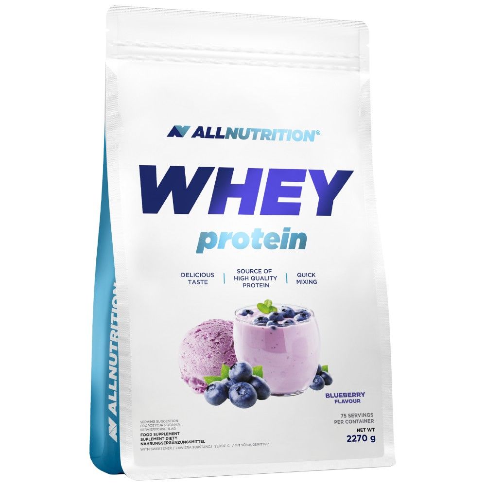 Whey Protein - 2270 grama /KUVERTA/