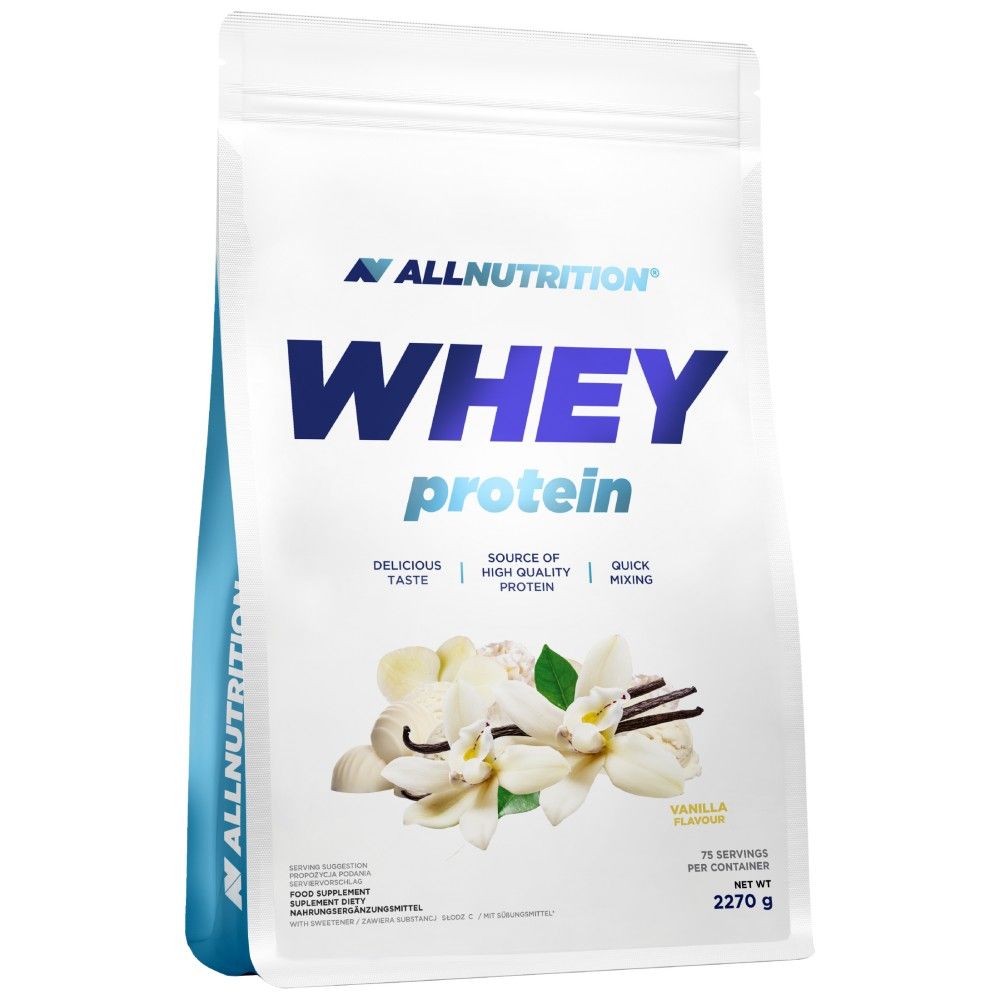 Whey Protein - 2270 grama /KUVERTA/