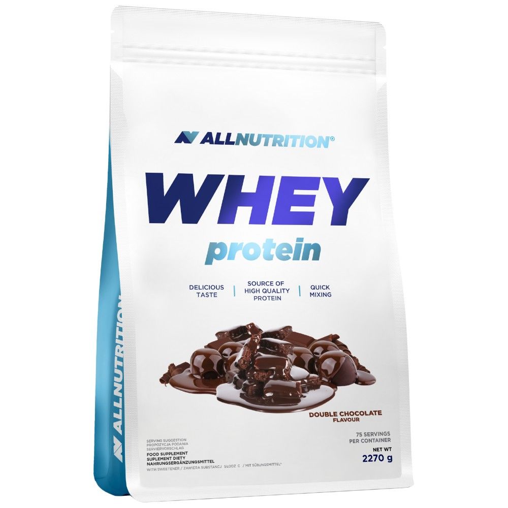 Whey Protein - 2270 grama /KUVERTA/