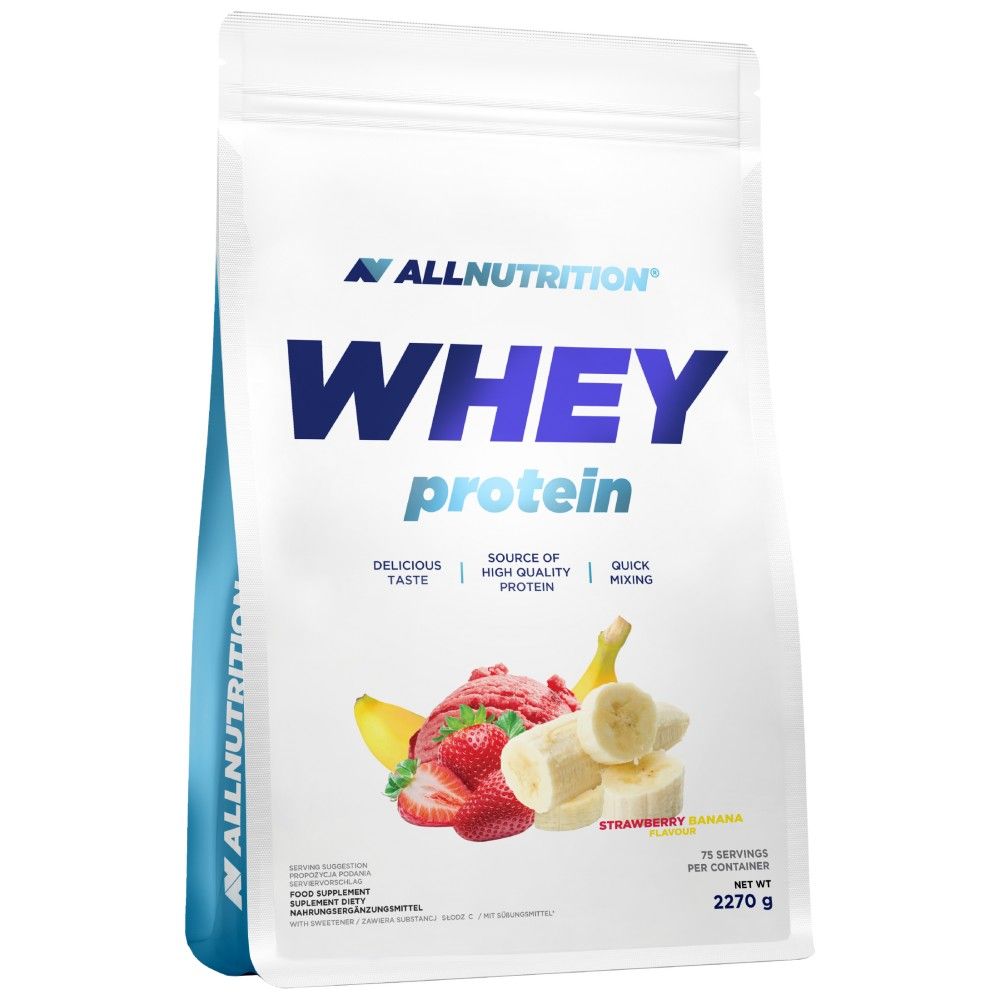 Whey Protein - 2270 grama /KUVERTA/