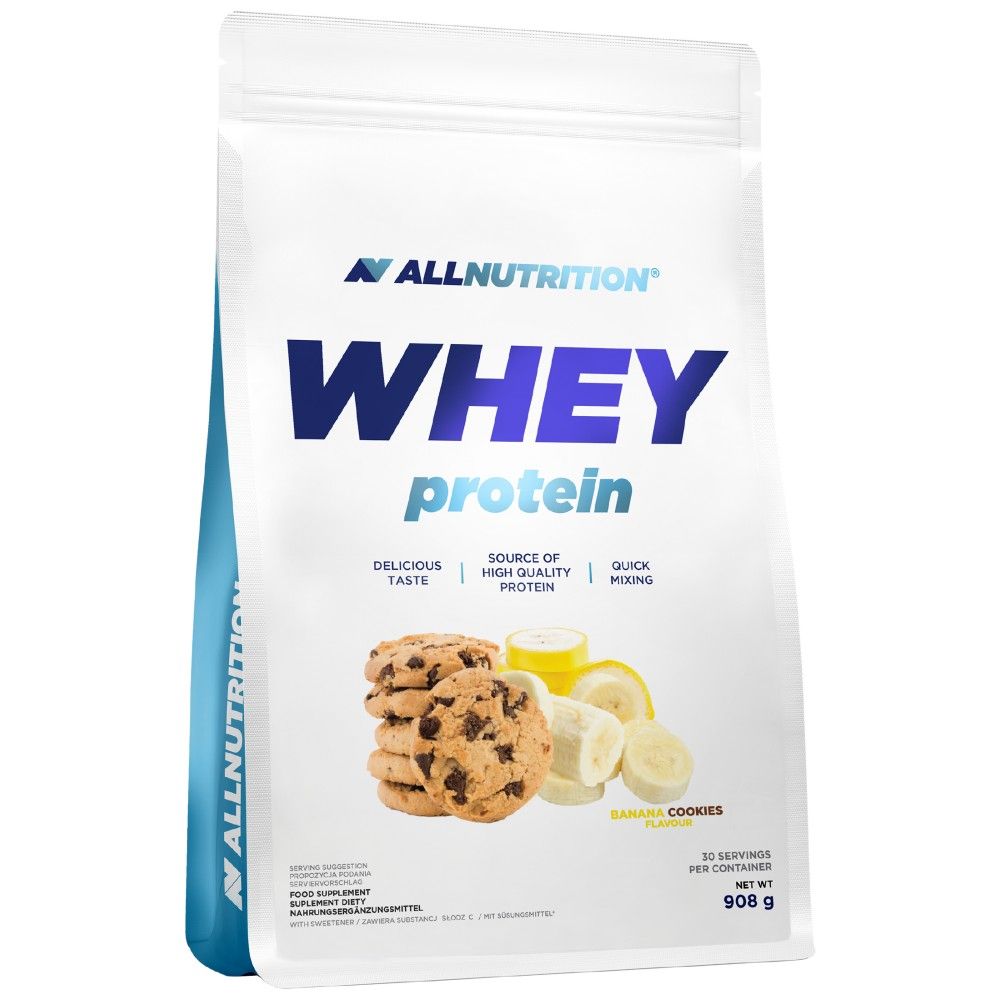 Protein sirutke - 908 grama