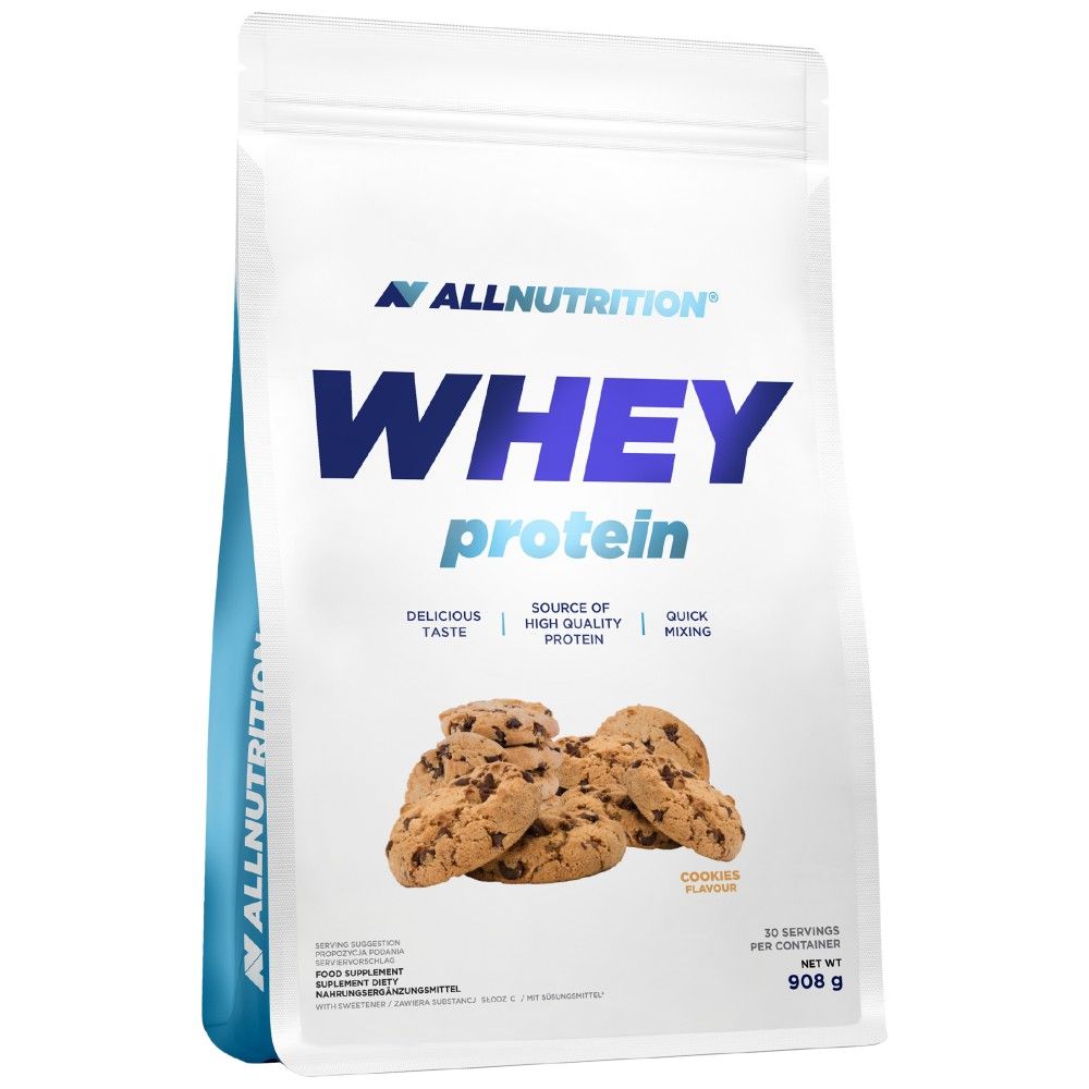 Protein sirutke - 908 grama