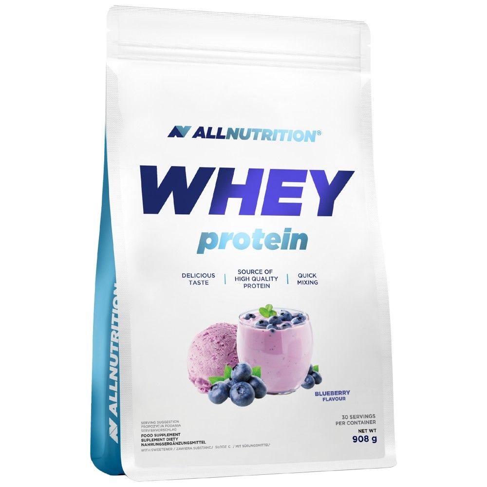 Protein sirutke - 908 grama