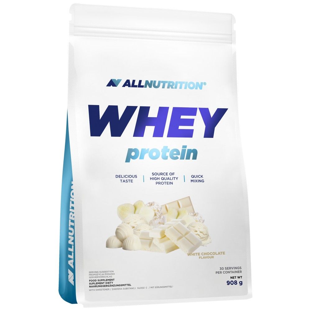 Protein sirutke - 908 grama