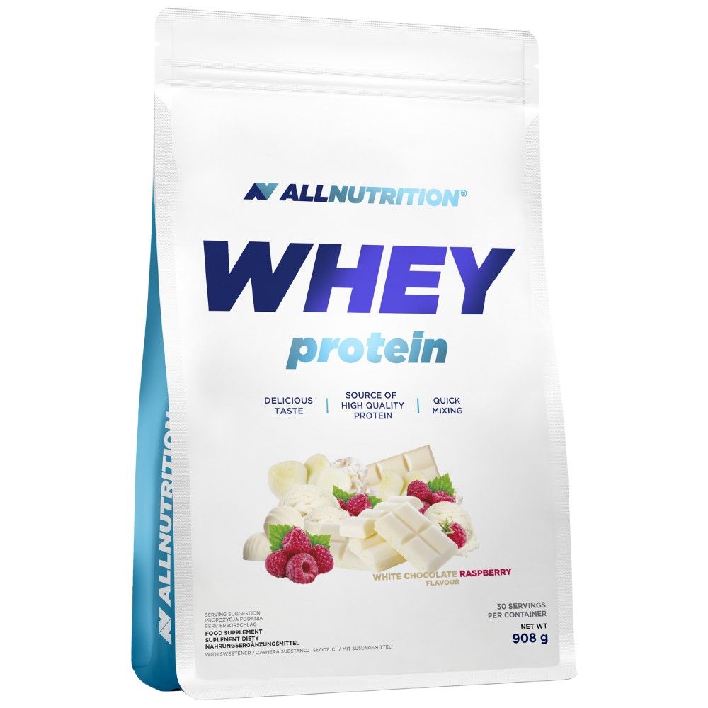 Protein sirutke - 908 grama