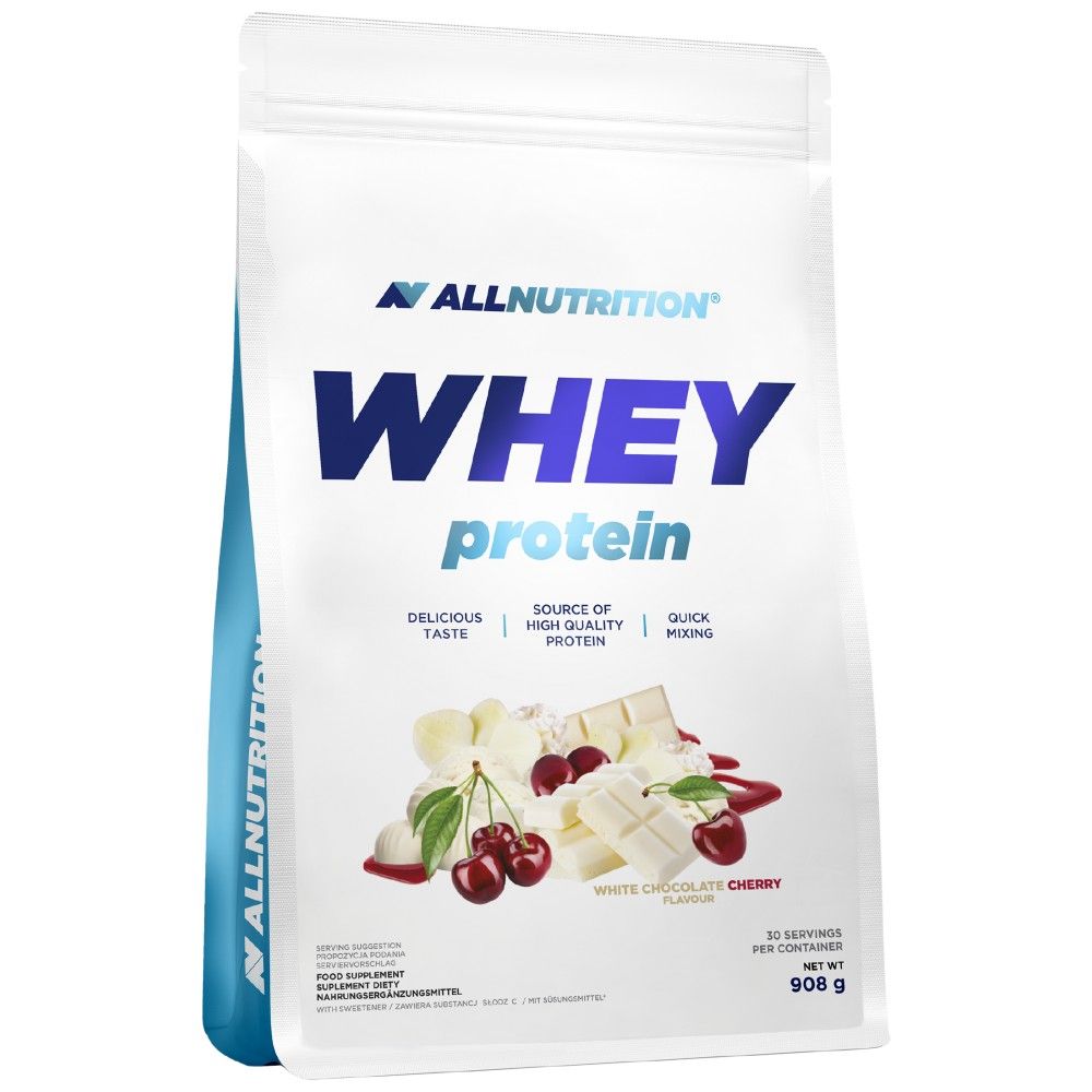 Protein sirutke - 908 grama