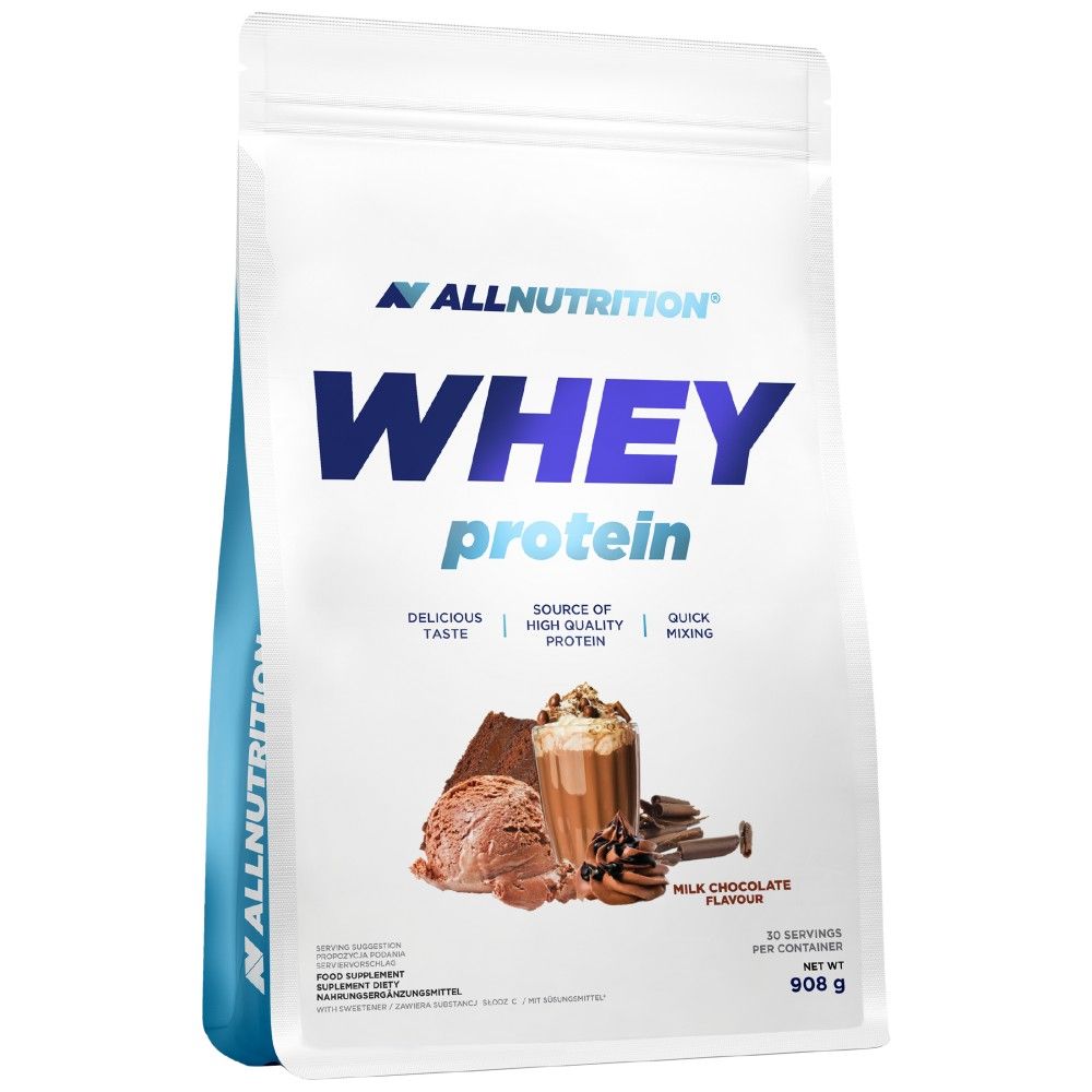 Protein sirutke - 908 grama